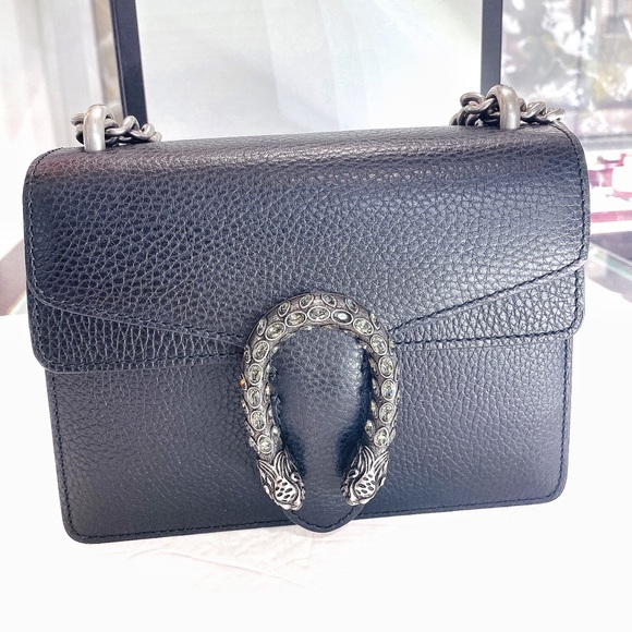 Gucci Dionysus Dollar Nero BL Diamond - Picture 2 of 16